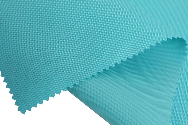 Polyester 900D tissu Oxford imperméable revêtement PU